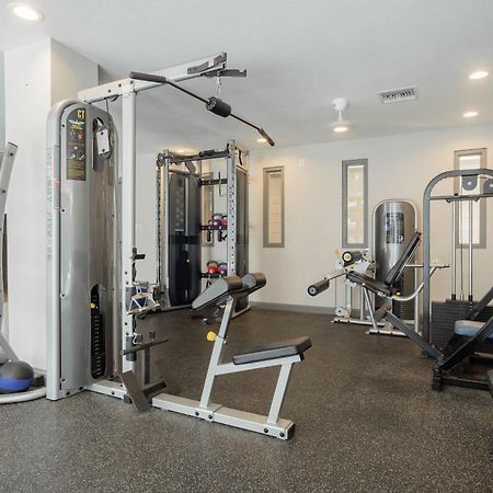 Upstay - 4 Bedroom Condo W Pool Gym Game & Bbq Austin Esterno foto