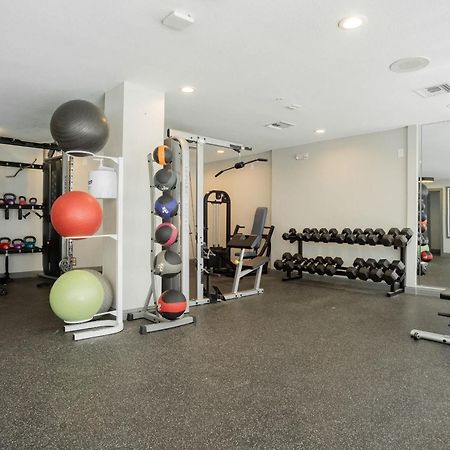 Upstay - 4 Bedroom Condo W Pool Gym Game & Bbq Austin Esterno foto